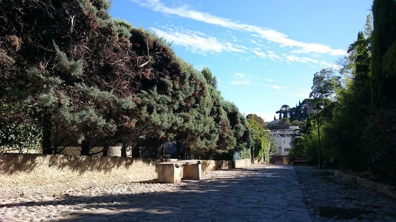 Charmant Studio Cassis Exterior foto